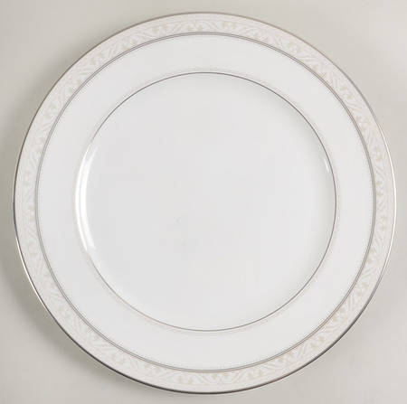Montvale Platinum by Noritake