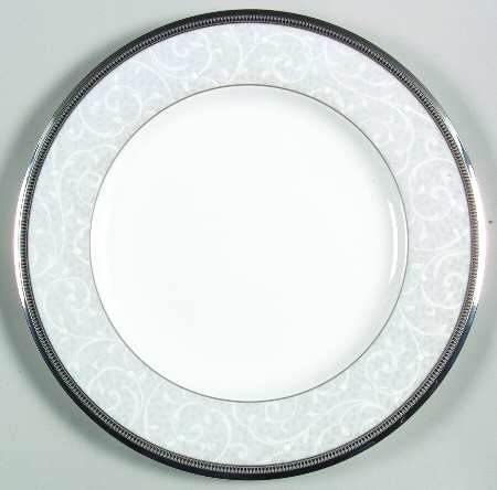 Lenore Platinum by Noritake
