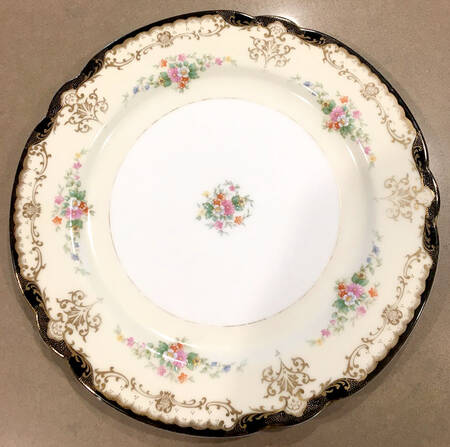 Rita (No Number) by Noritake
