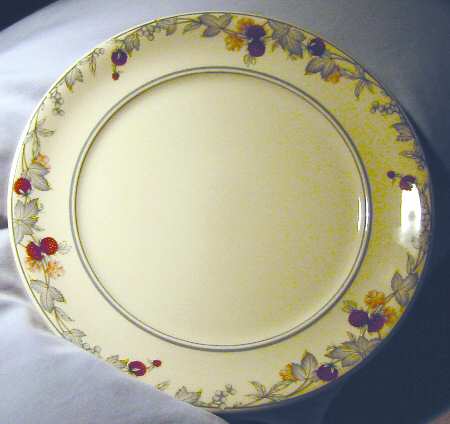 Garden Quartet by Noritake
