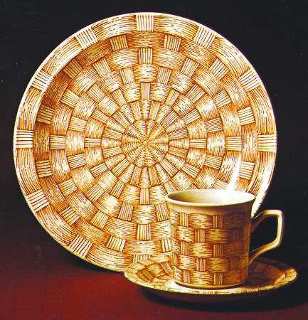 Wicker by Nikko