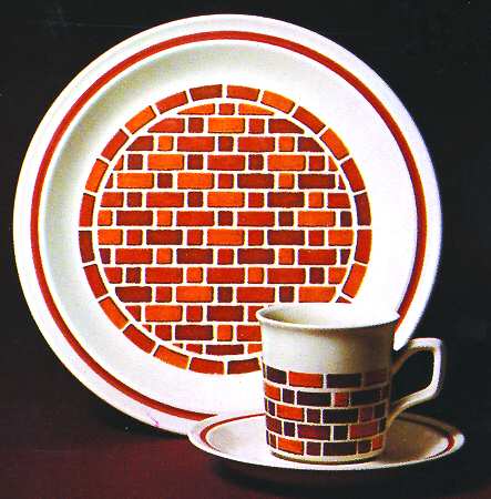 Indian Brick by Nikko