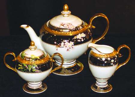 Shikisai Ronde by Noritake