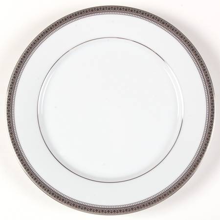 Manor Platinum by Noritake