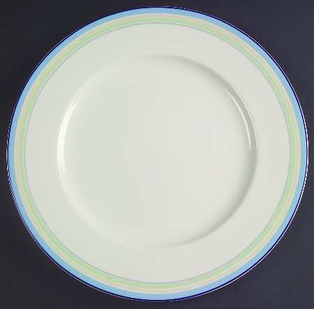 Java Blue Swirl by Noritake