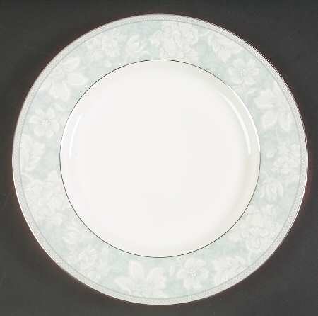 Rosella Blue by Noritake