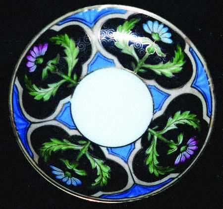 Noritake N2587 Saucer for Chocolate Cup