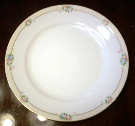 Noritake N3124 Dinner Plate