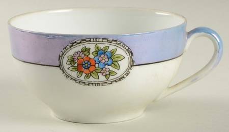 Noritake N3228 Flat Cup