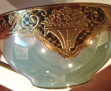 Noritake N2923 Flat Cup