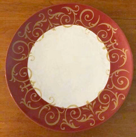 Gold Scroll by Noble Excellence
