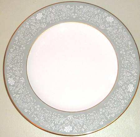 Noritake N1183g Dinner Plate