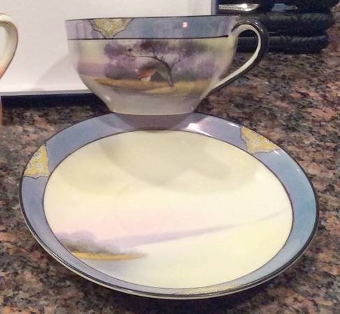 N3598 by Noritake
