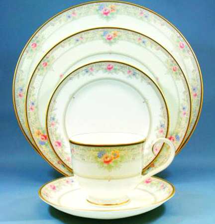 Italian Rose by Noritake