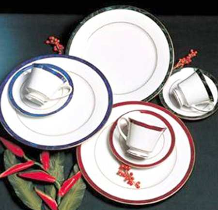 Marble Grey by Noritake