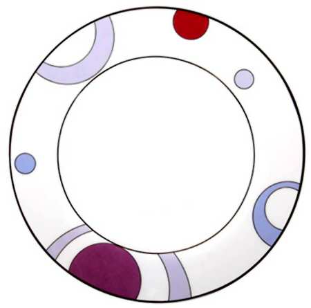 Cosmic Purple by Noritake