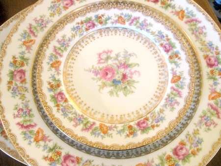 N4019 by Noritake