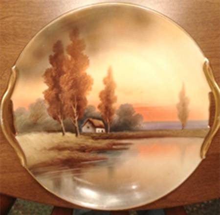N4133 by Noritake