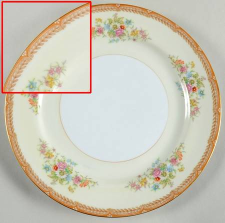 N3697 by Noritake