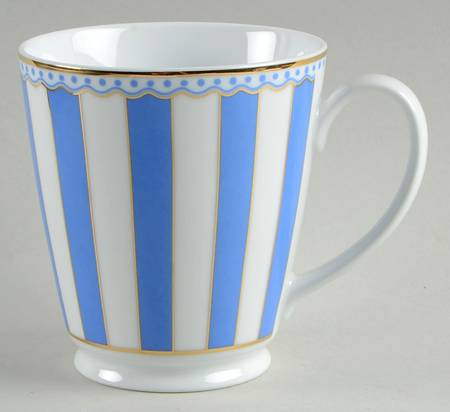 Carnivale Blue by Noritake