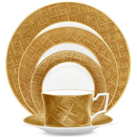 Noble Ensemble Gold by Noritake