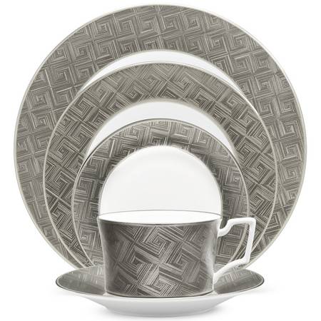 Noble Ensemble Platinum by Noritake