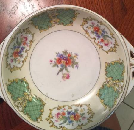 N2046 Green by Noritake