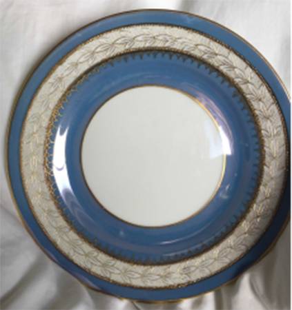 33900 Blue by Noritake