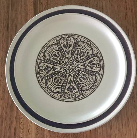 Morocco by Noritake
