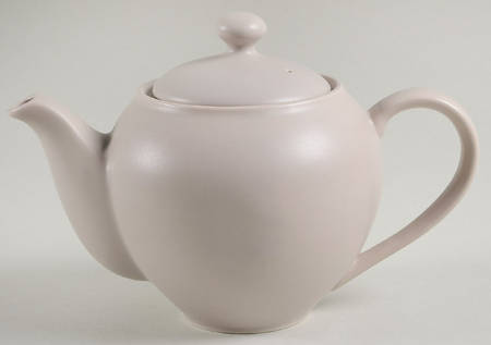 Noritake Colorwave Sand Small Teapot & Lid