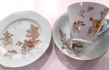 N4584 by Noritake