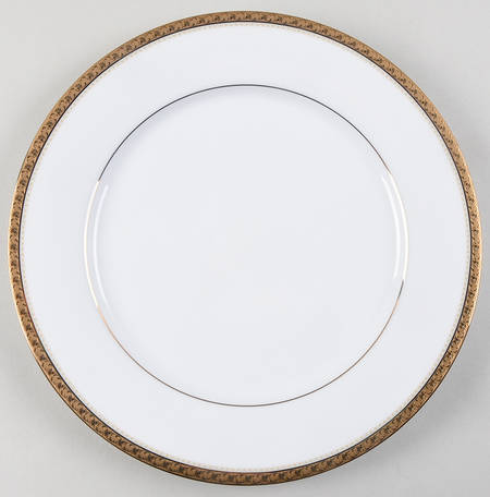 Charlotta Gold by Noritake