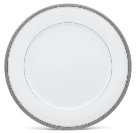 Charlotta Platinum by Noritake