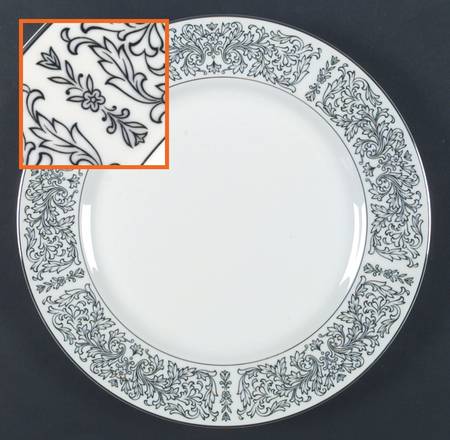 Spanish Lace by Oneida