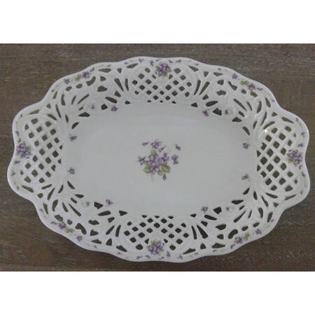 Violets by Oscar De La Renta