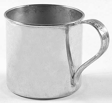 Lilac Time (Silverplate, Hollowware) by Oneida Silver