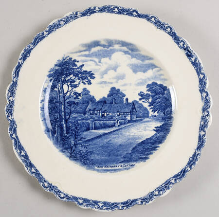 Country Side (Blue) by Old Hall