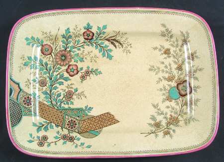 Hampden (Pink Trim) by Old Hall