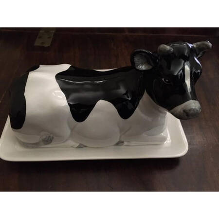 Cow by Otagiri