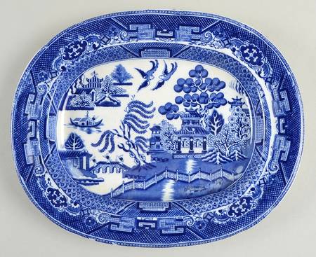 Blue Willow by O'Neill-James Company