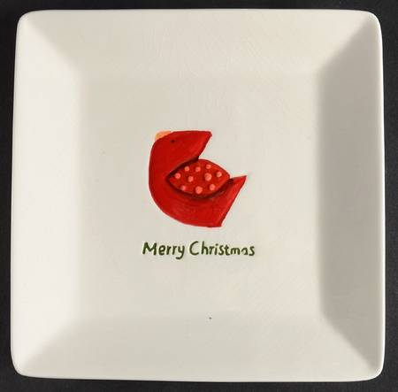 Christmas Cut Outs by Oneida