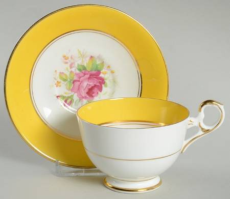 Wetley Rose Yellow by Old Royal (England)