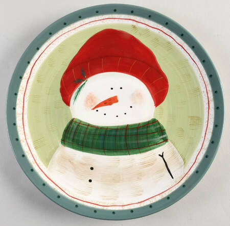 Frosty Folks by Oneida