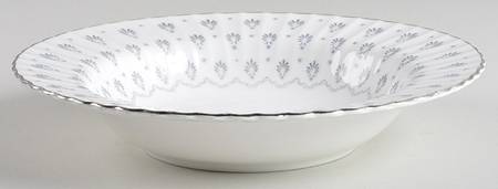 Paragon Regency Print Rim Soup Bowl