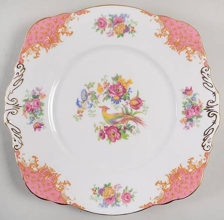 Rockingham Pink by Paragon