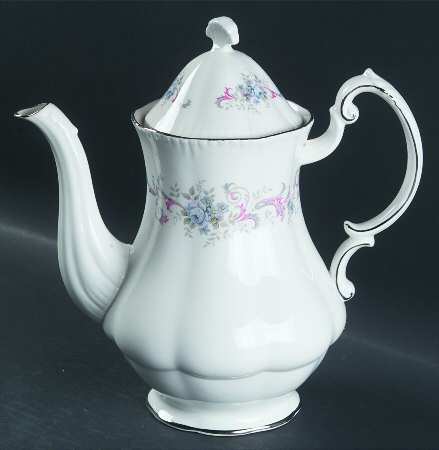 Paragon Romance Coffee Pot & Lid