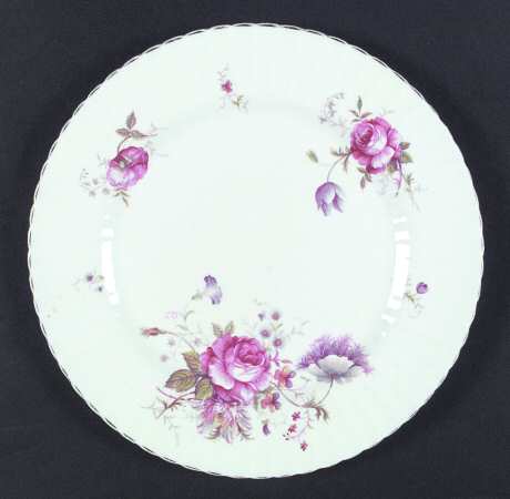 Rosealee (Ribbed Rim) by Paragon