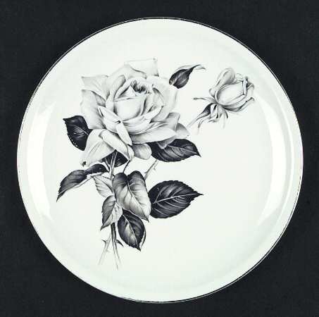 Paden Rose (Platinum) by Paden City