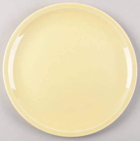 Shenandoah Pastels Yellow by Paden City
