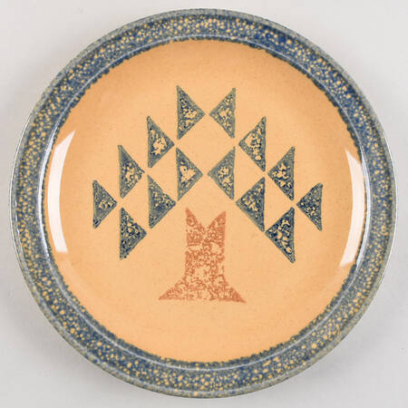 Pfaltzgraff America (Discontinued 1989) Dinner Plate
